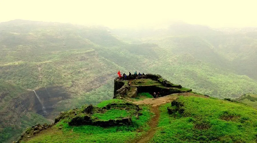 Rajmachi Fort Trek 